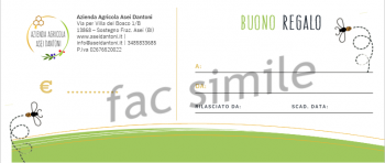 buono regalo